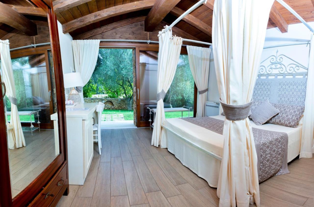 Inghirios Wellness Country Resort Santa Maria la Palma Dış mekan fotoğraf