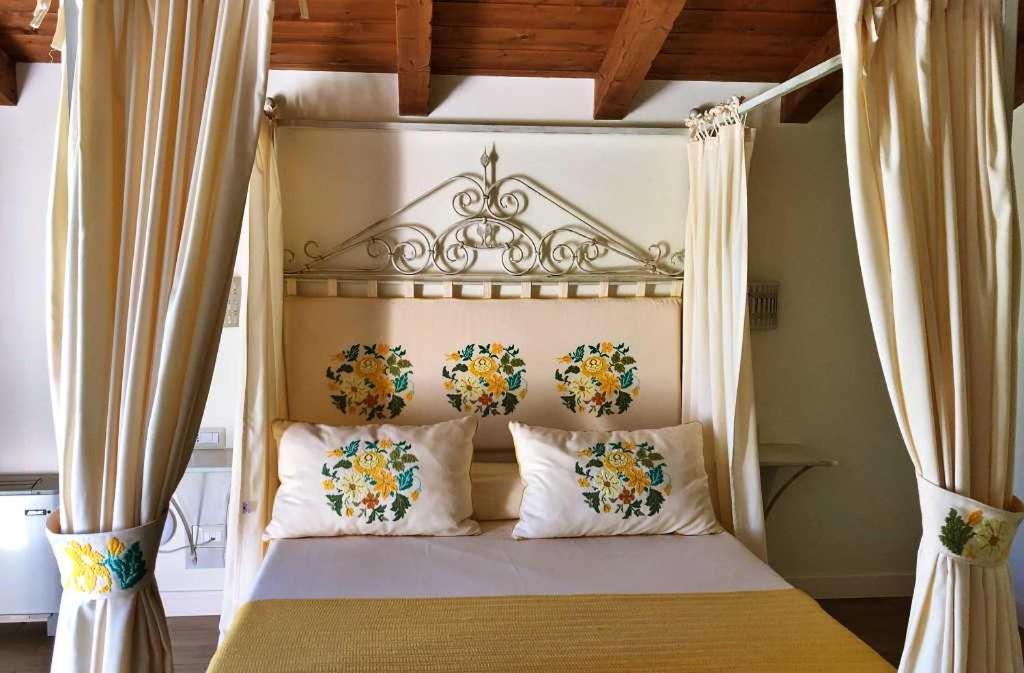 Inghirios Wellness Country Resort Santa Maria la Palma Dış mekan fotoğraf