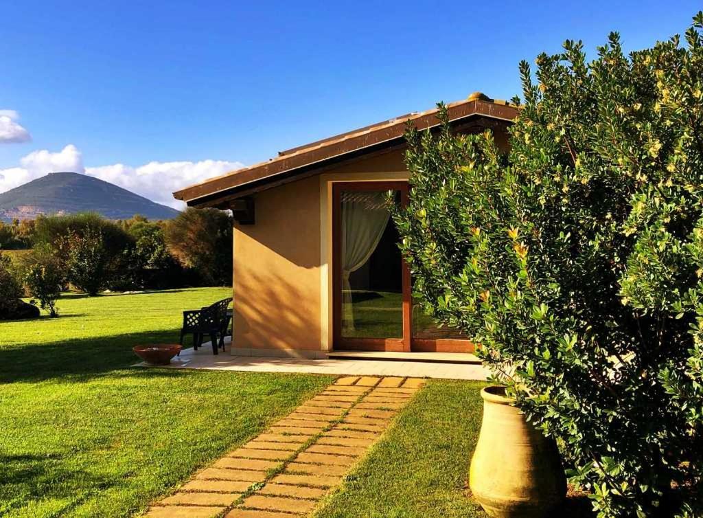 Inghirios Wellness Country Resort Santa Maria la Palma Dış mekan fotoğraf