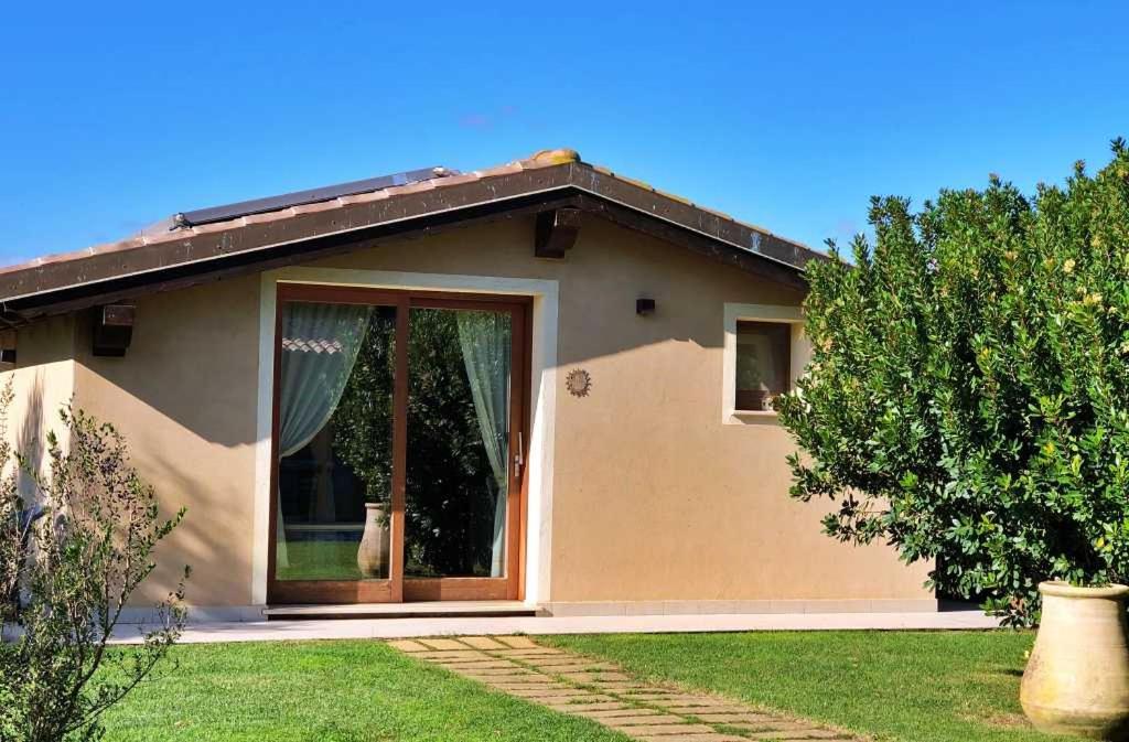 Inghirios Wellness Country Resort Santa Maria la Palma Dış mekan fotoğraf