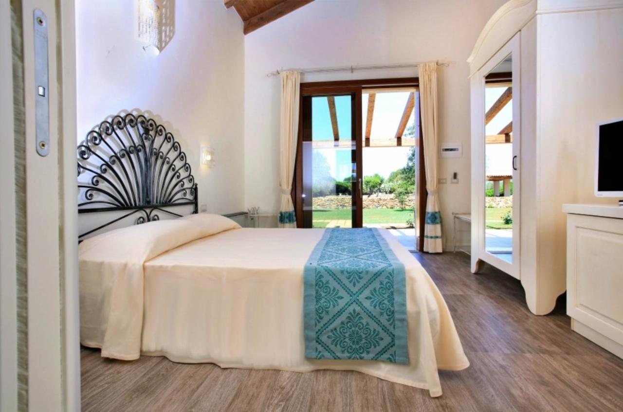 Inghirios Wellness Country Resort Santa Maria la Palma Dış mekan fotoğraf