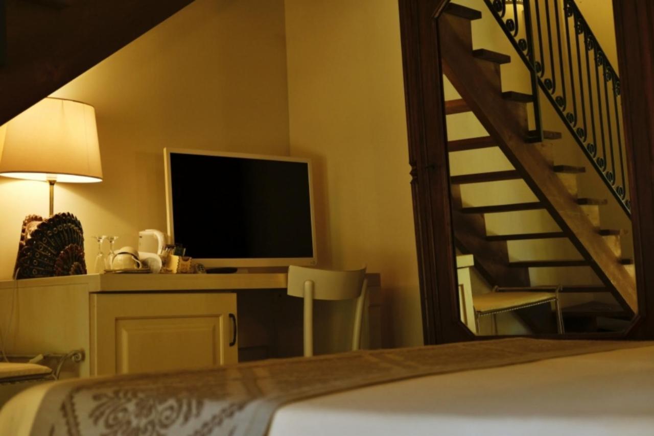 Inghirios Wellness Country Resort Santa Maria la Palma Dış mekan fotoğraf