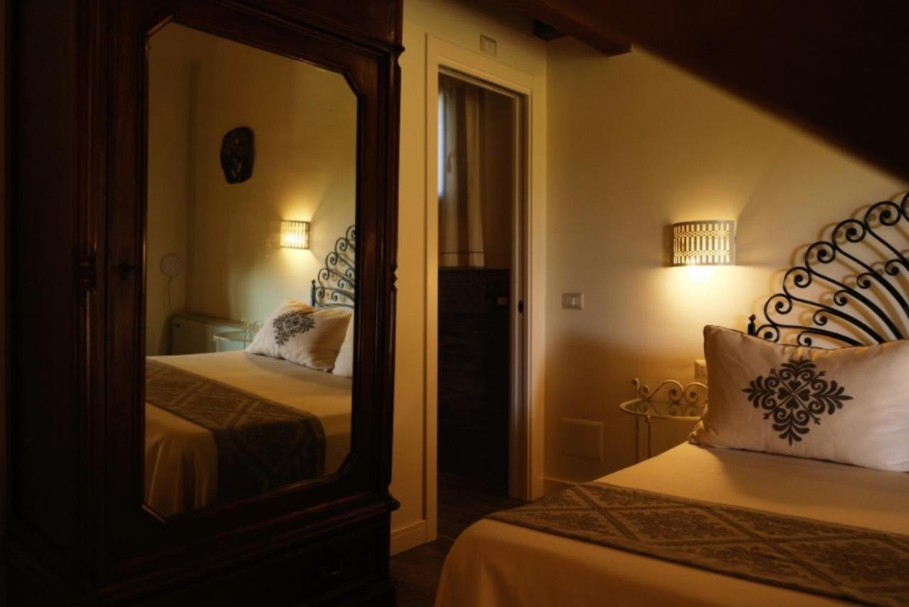 Inghirios Wellness Country Resort Santa Maria la Palma Dış mekan fotoğraf