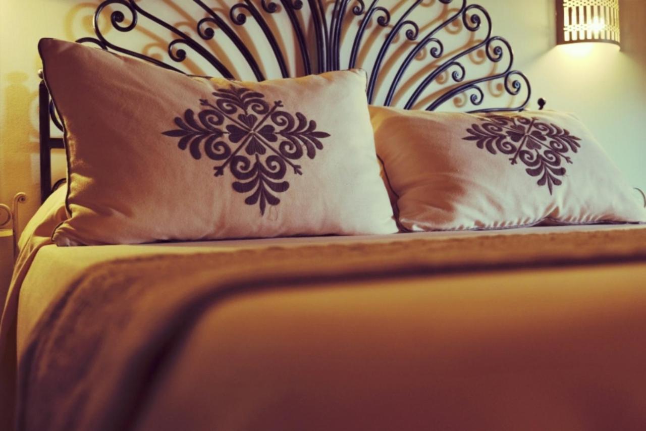 Inghirios Wellness Country Resort Santa Maria la Palma Dış mekan fotoğraf