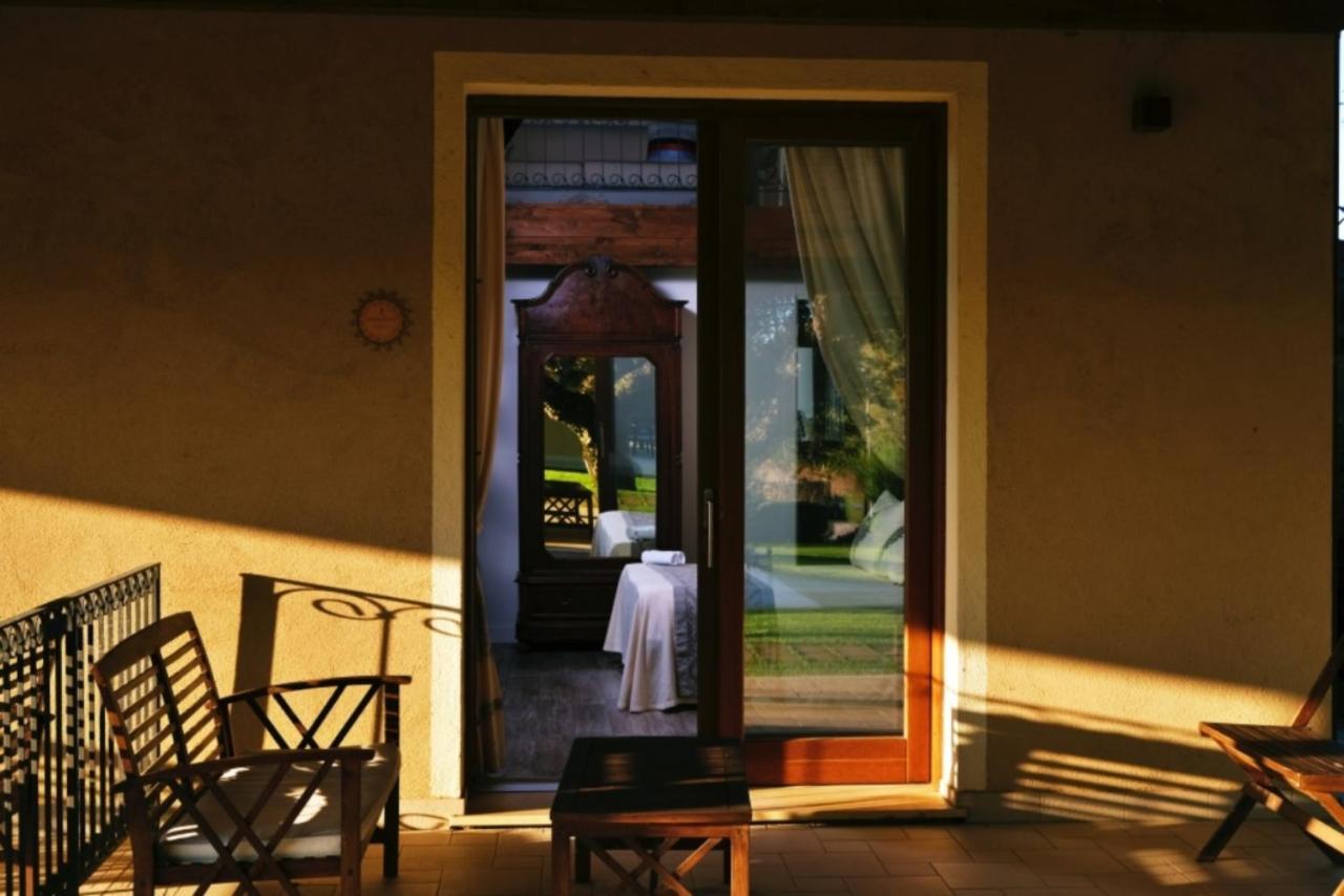 Inghirios Wellness Country Resort Santa Maria la Palma Dış mekan fotoğraf