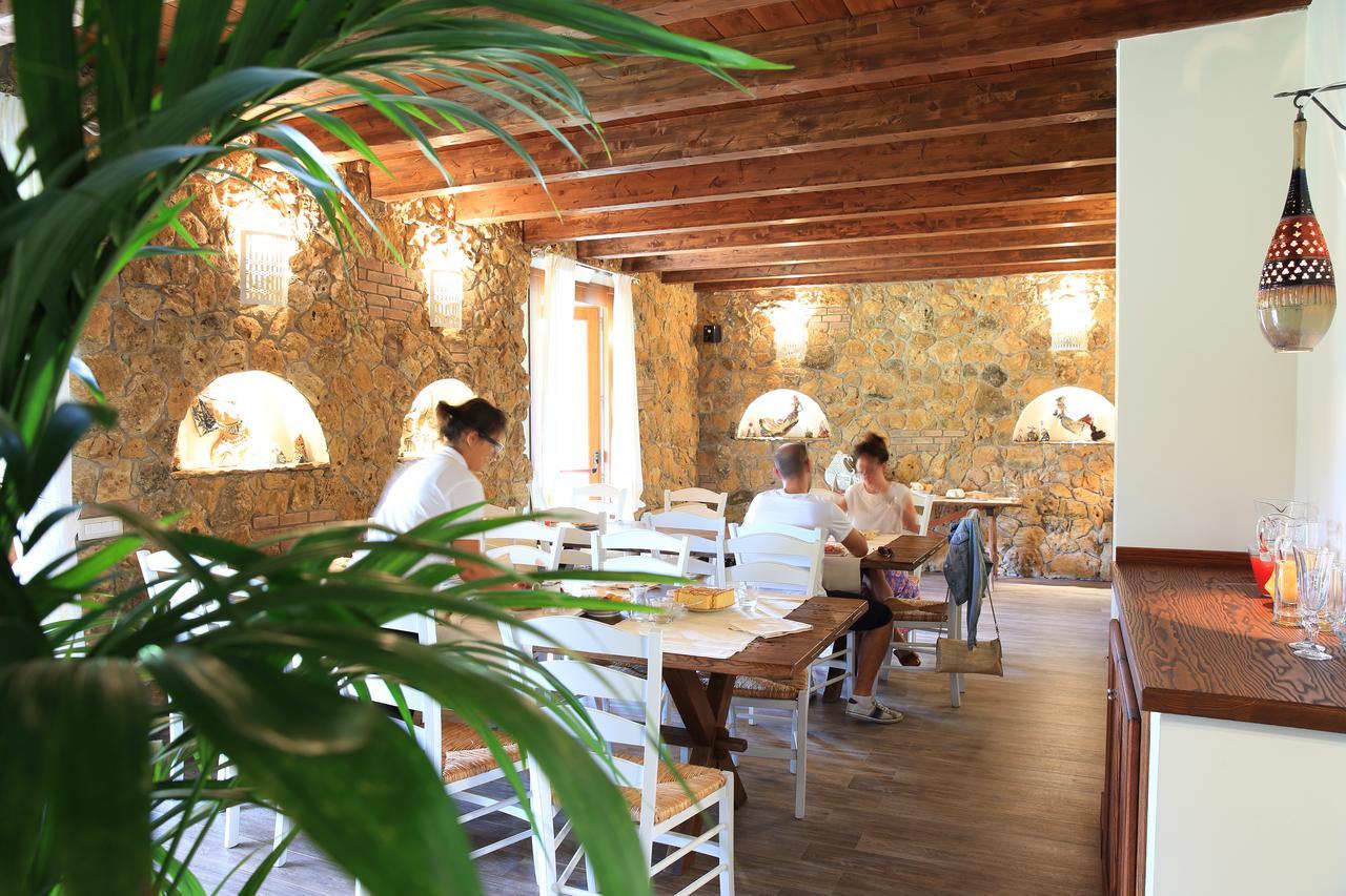 Inghirios Wellness Country Resort Santa Maria la Palma Dış mekan fotoğraf