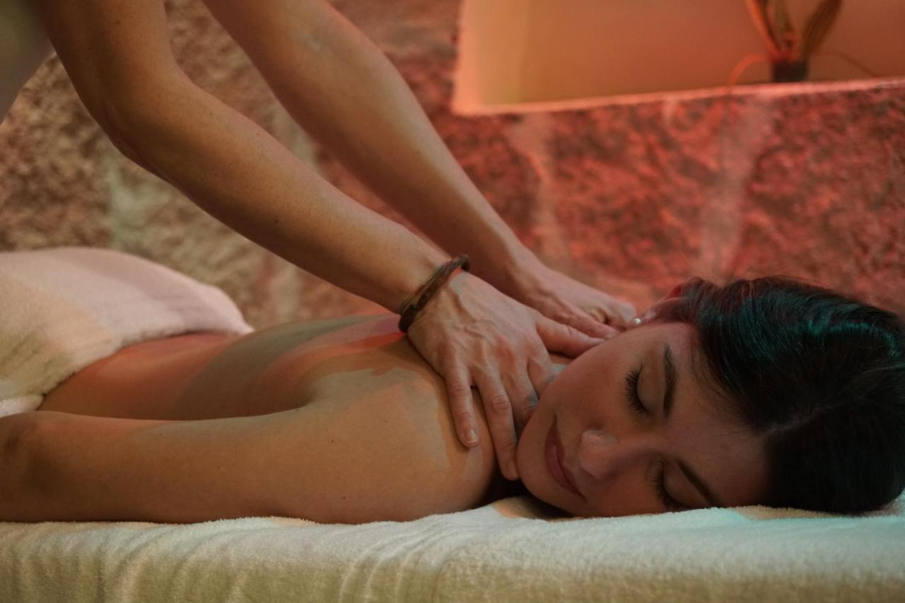 Inghirios Wellness Country Resort Santa Maria la Palma Dış mekan fotoğraf