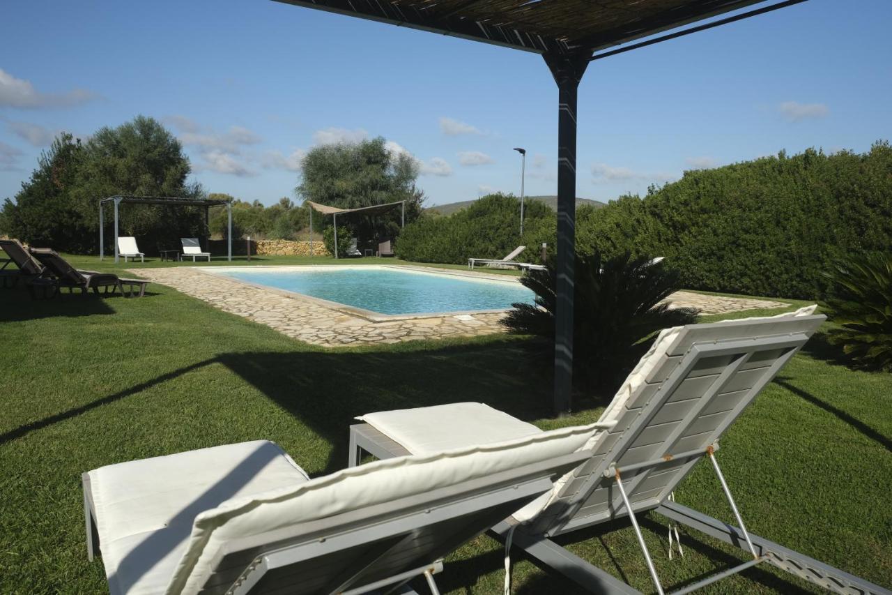 Inghirios Wellness Country Resort Santa Maria la Palma Dış mekan fotoğraf