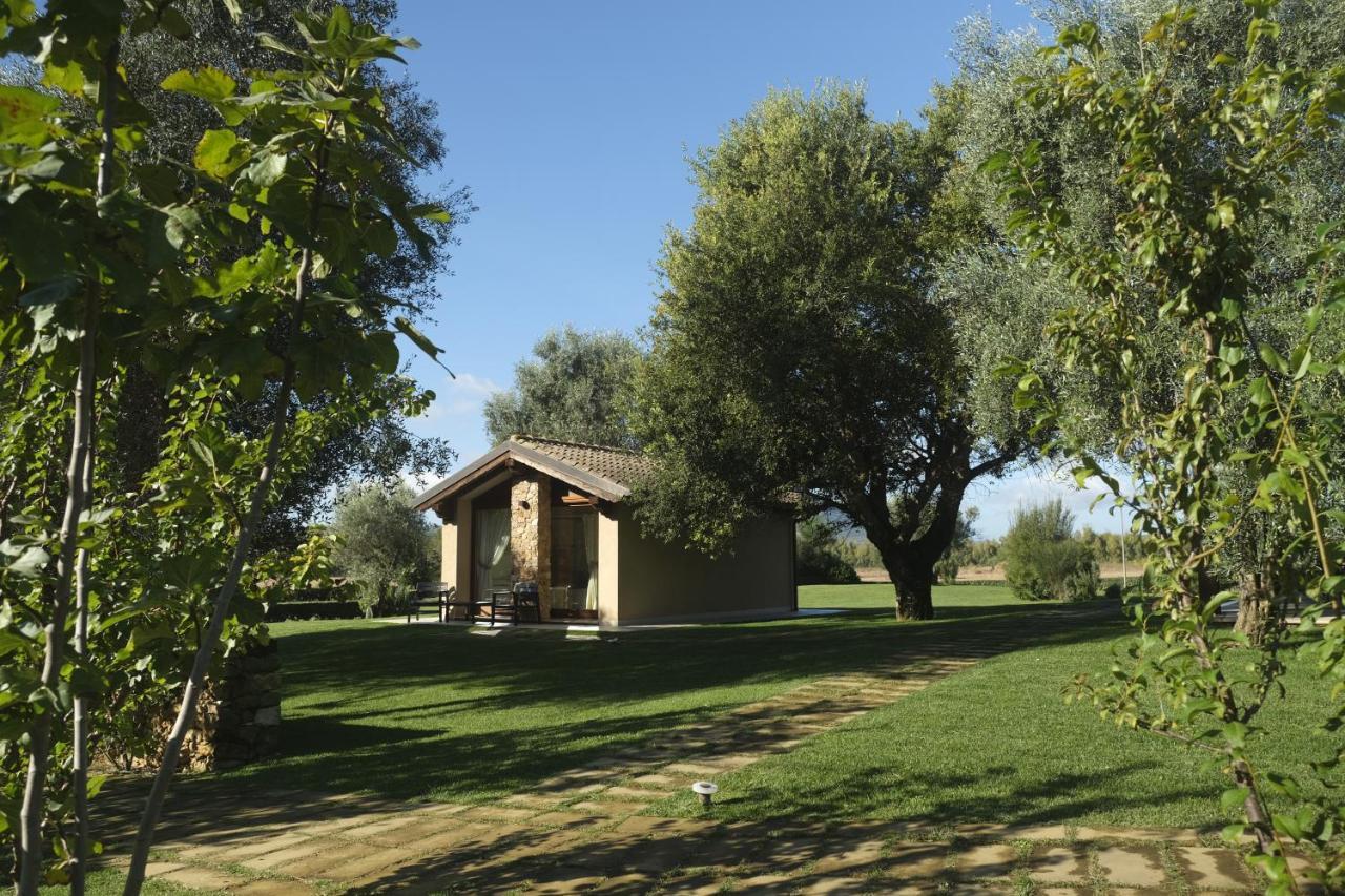 Inghirios Wellness Country Resort Santa Maria la Palma Dış mekan fotoğraf