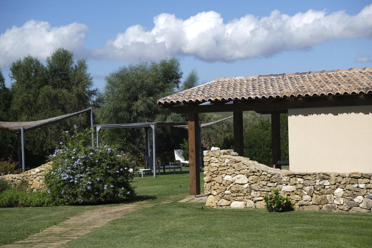 Inghirios Wellness Country Resort Santa Maria la Palma Dış mekan fotoğraf