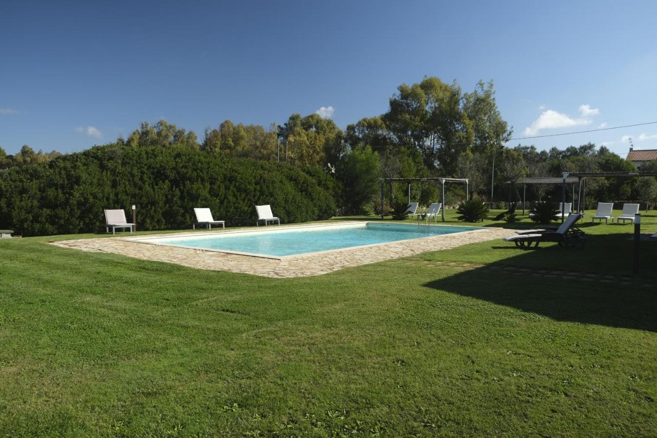 Inghirios Wellness Country Resort Santa Maria la Palma Dış mekan fotoğraf